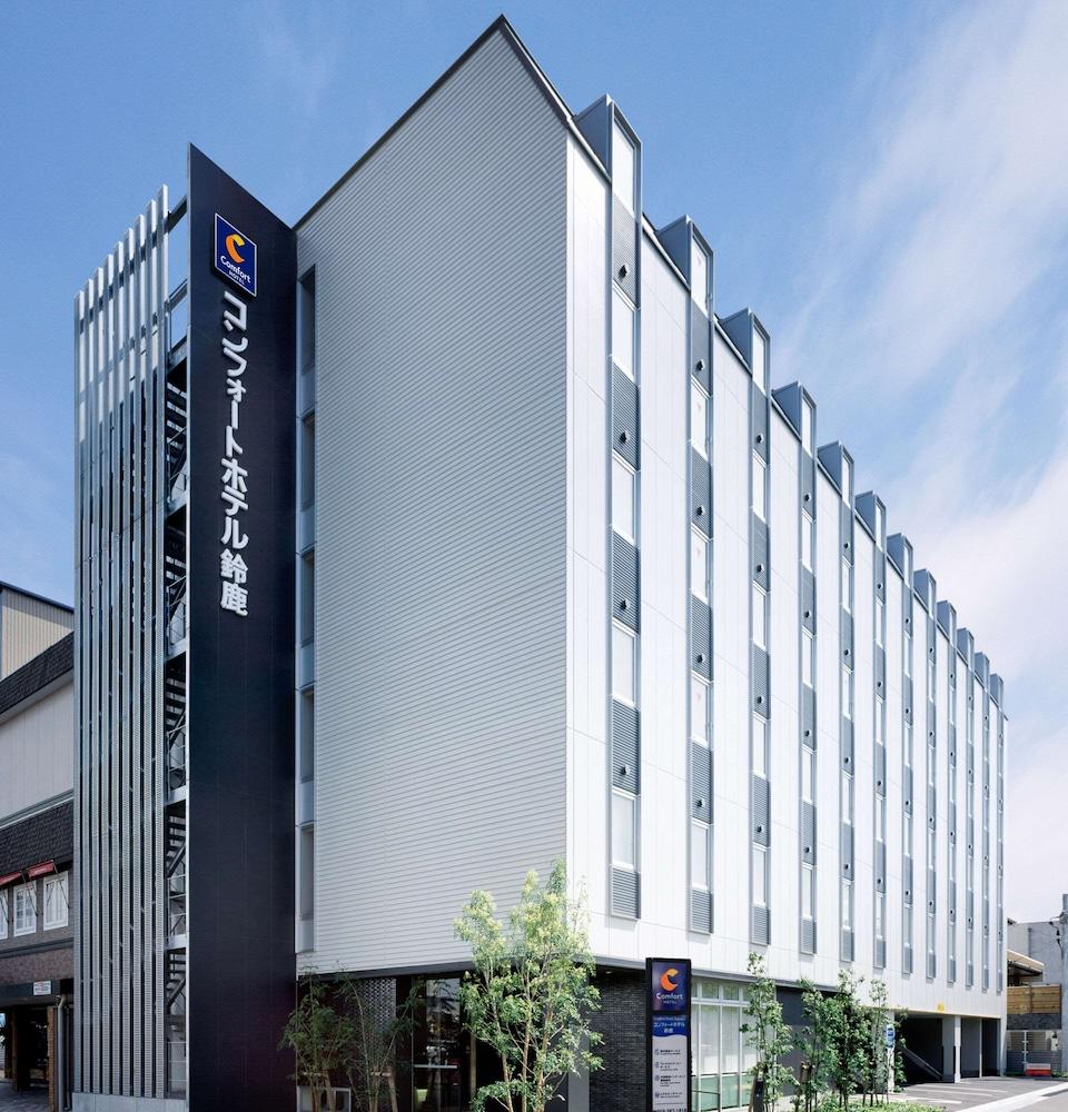 Comfort Hotel Suzuka Exterior photo